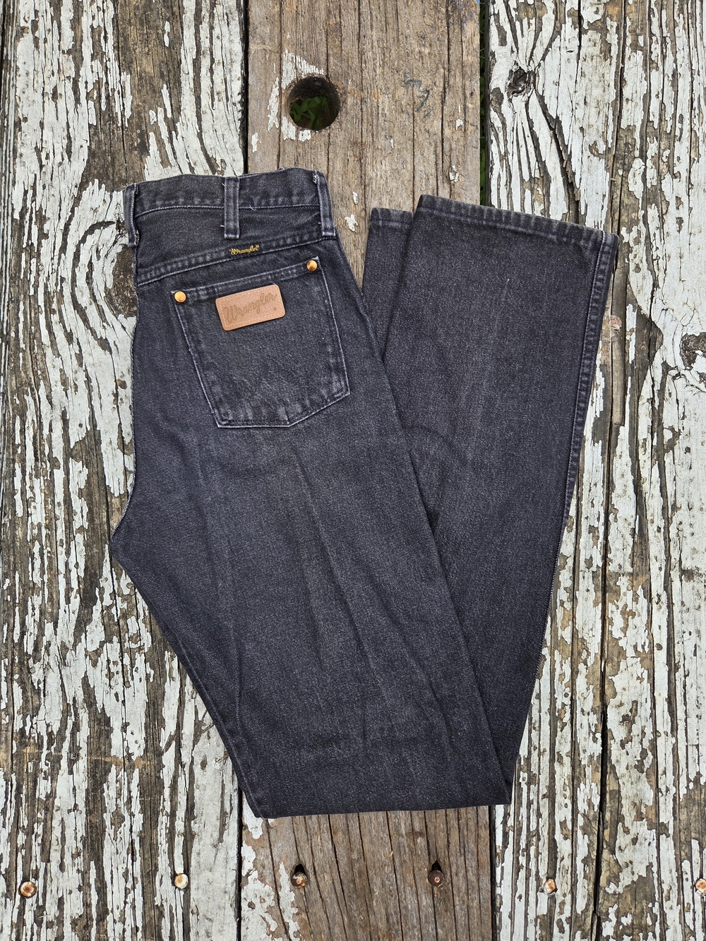 Vintage Wranglers 31x36